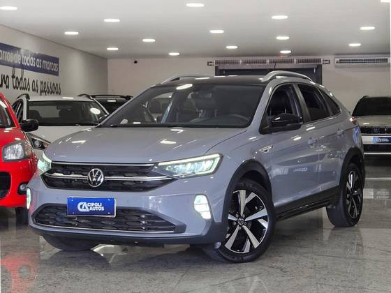 VOLKSWAGEN NIVUS 1.0 200 TSI TOTAL FLEX HIGHLINE AUTOMÁTICO VOLKSWAGEN NIVUS 1.0 200 TSI TOTAL FLEX HIGHLINE AUTOMÁTICO